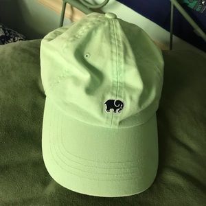 Ivory Ella Baseball Hat